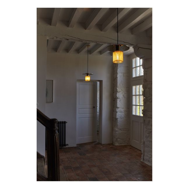 In the Sun Ceiling Light - 190 Golden  | Silver