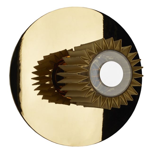 Hängeleuchte In the sun 270 Gold | Gold