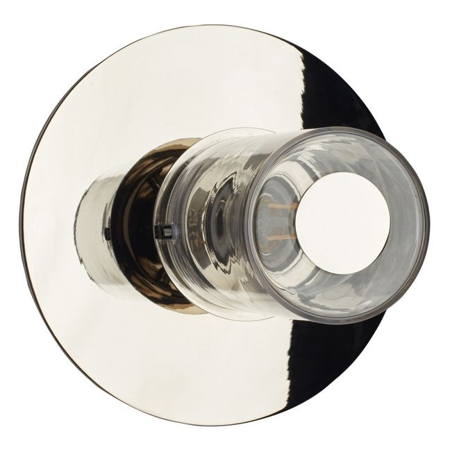 In the Sun Wall Light - 190 Silver | Silver