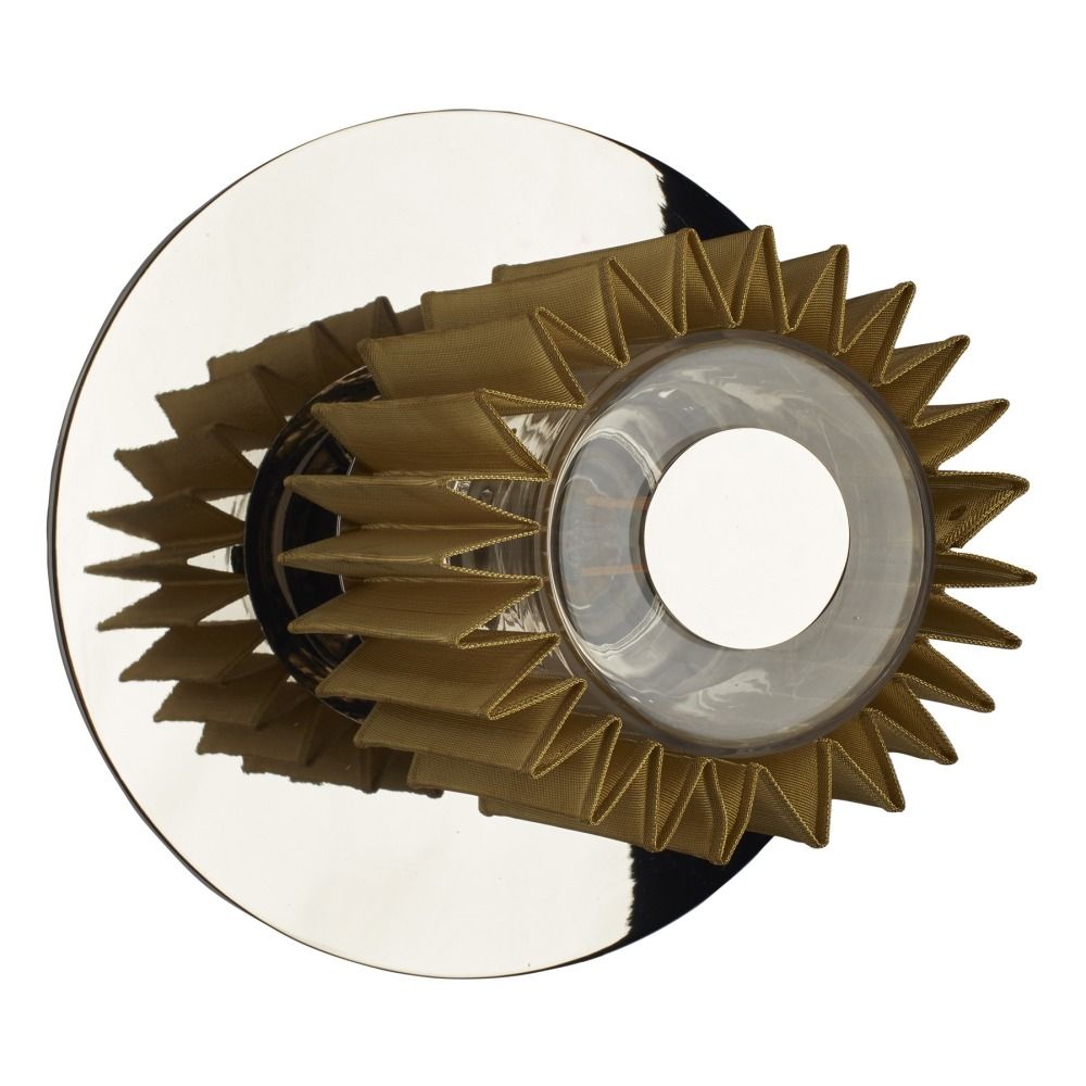 DCW Editions - Applique In the sun 190 Argenté- - Doré