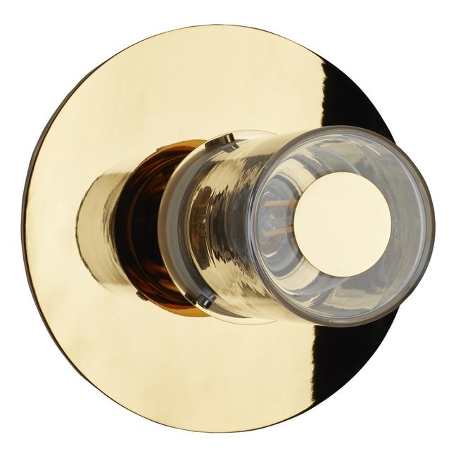 In the Sun Wall Light - 190 Golden | Gold