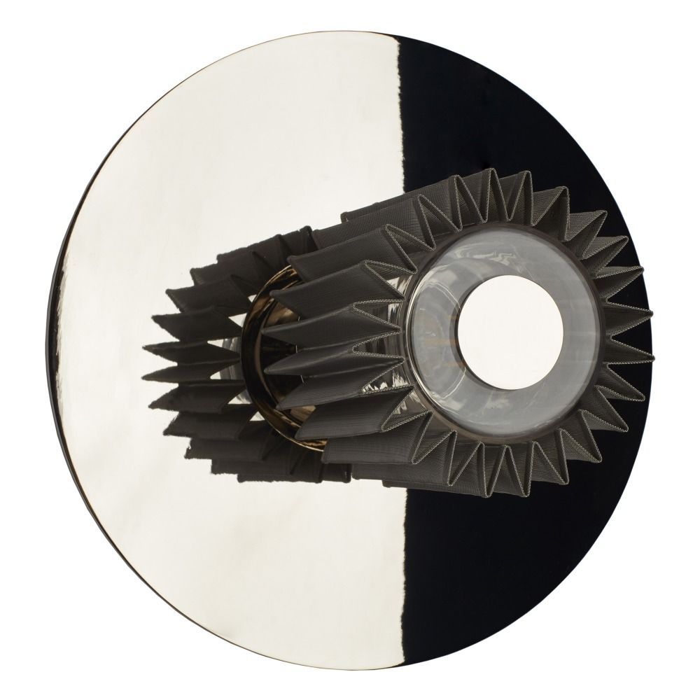 DCW Editions - Applique In the sun 270 Argenté- - Argenté