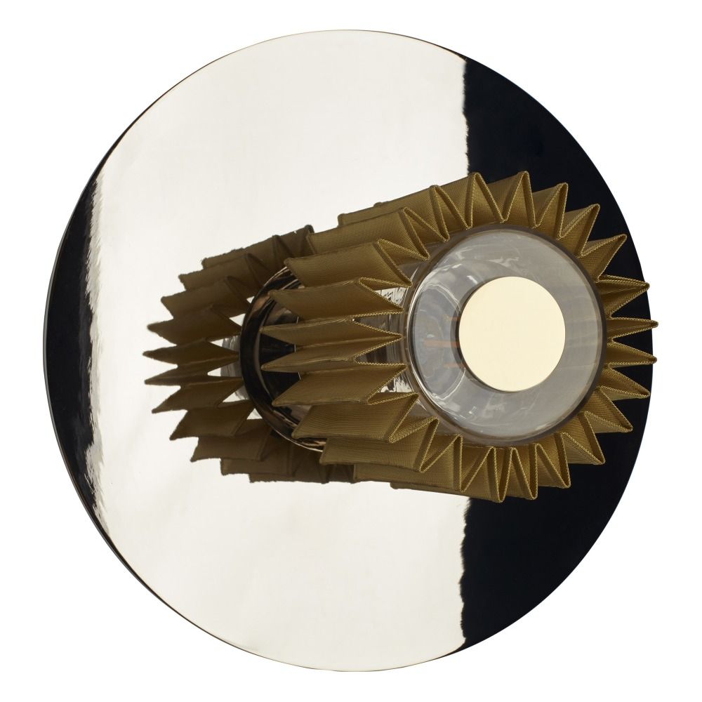 DCW Editions - Applique In the sun 270 Argenté- - Doré