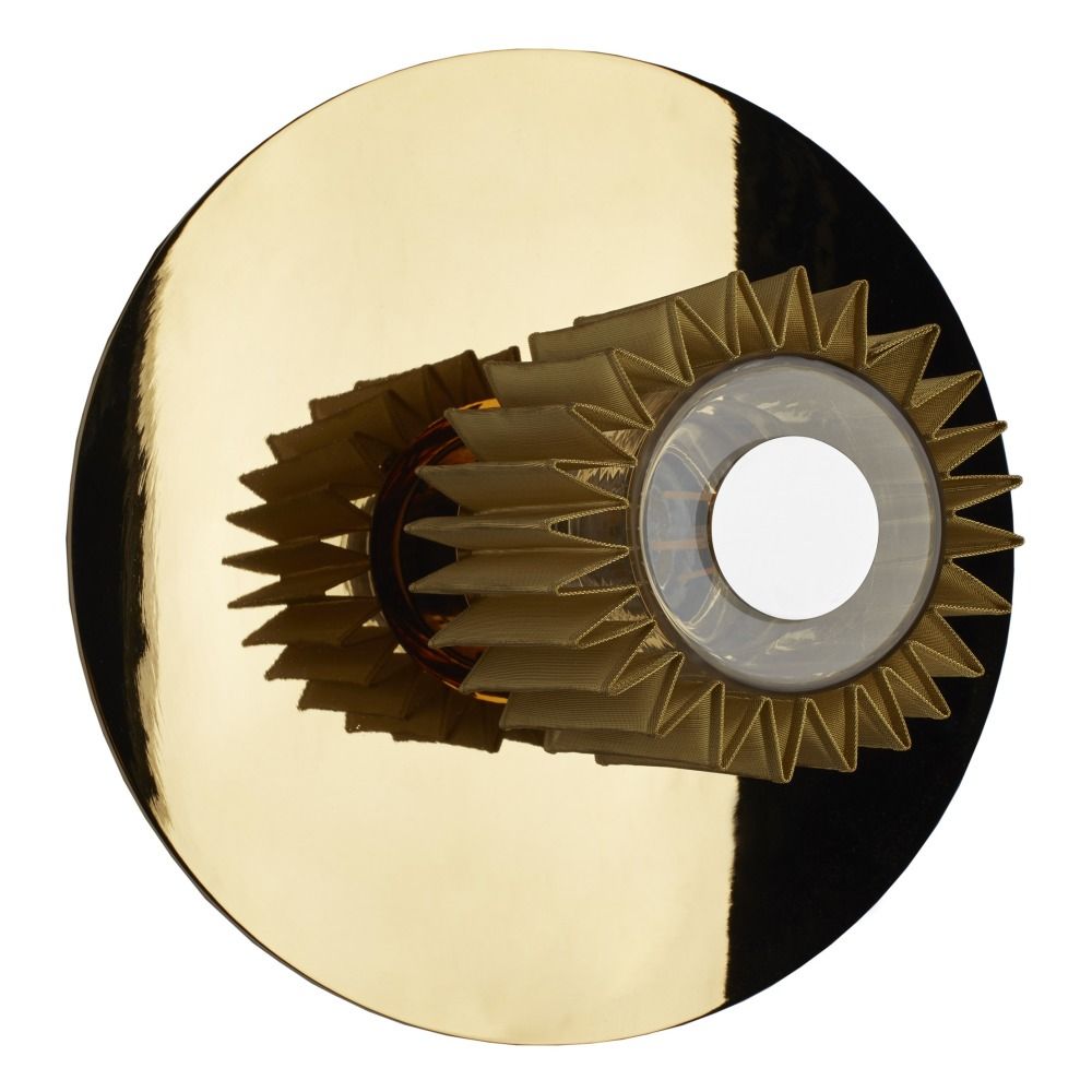 DCW Editions - Applique In the sun 270 Doré- - Doré