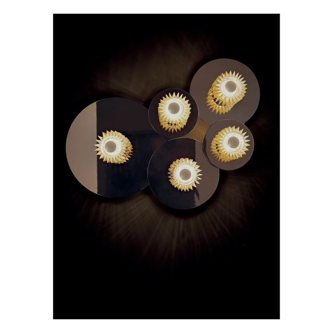 In the Sun Wall Light - 380 Silver | Gold