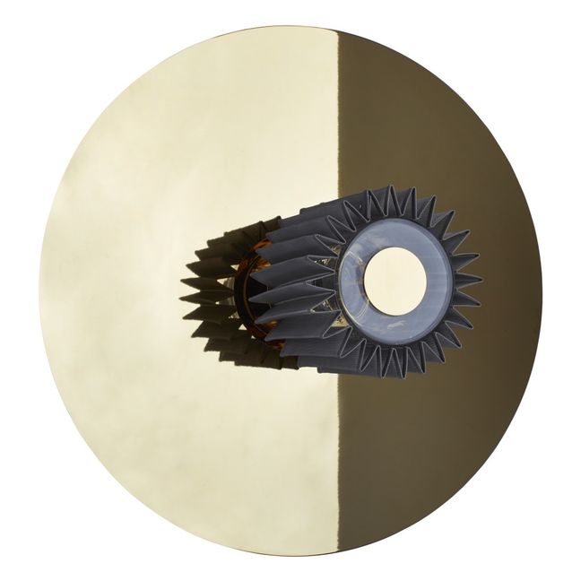 In the Sun Wall Light - 380 Golden | Silver