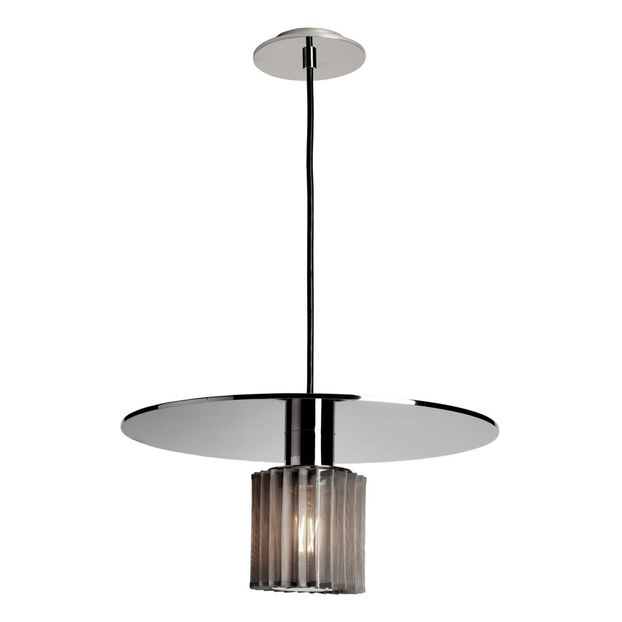 In The Sun Ceiling Light 380 Silver Silver Dcw Editions Design