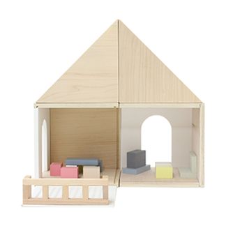 Kiko+ & gg* Puppenhaus aus Holz -product