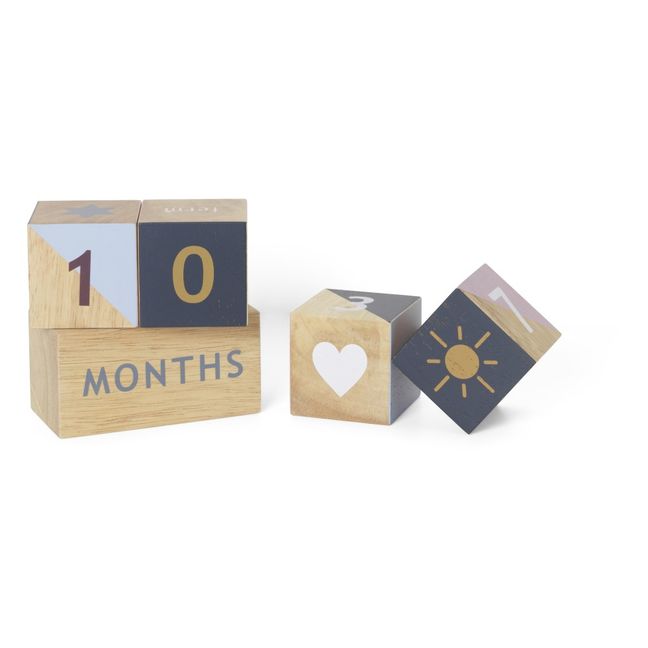 Cubetti di legno Age 
