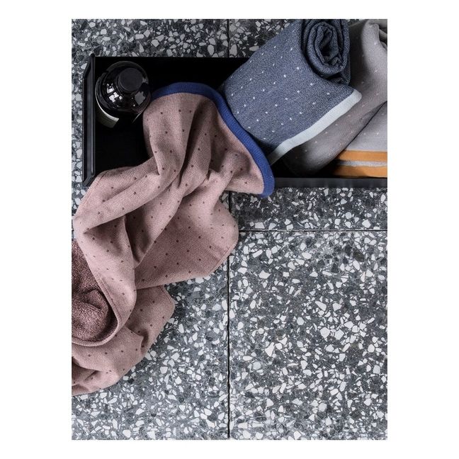 Blumenkasten aus Metall  | Schwarz