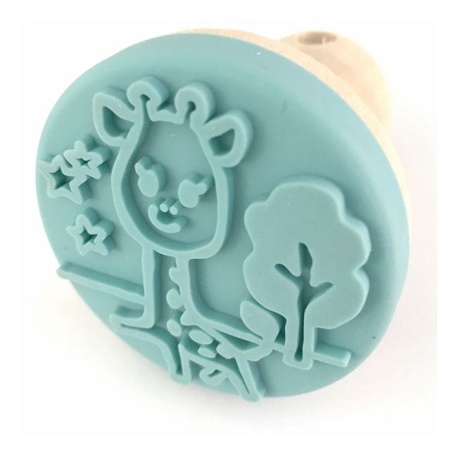 Holzstempel 5er-Set