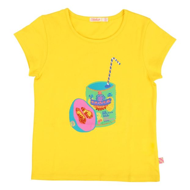maglietta frutta