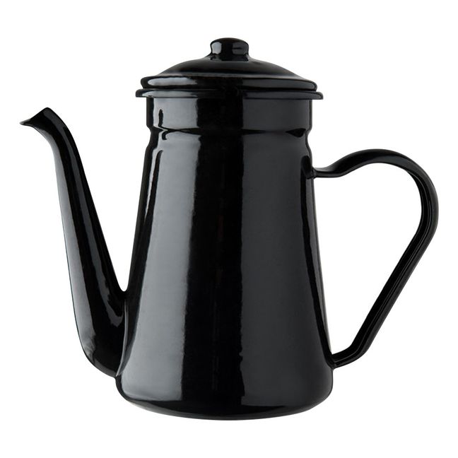 Enamel Teapot 