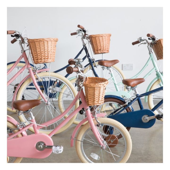 Bicicletta da bambino Gingersnap 20" | Azzurro- Immagine del prodotto n°2