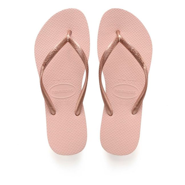 Tongs Slim | Rose