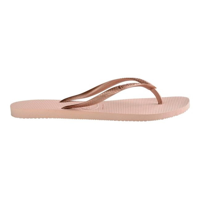 Tongs Slim | Rose