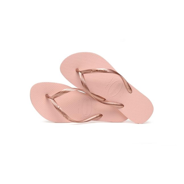 Tongs Slim | Rose