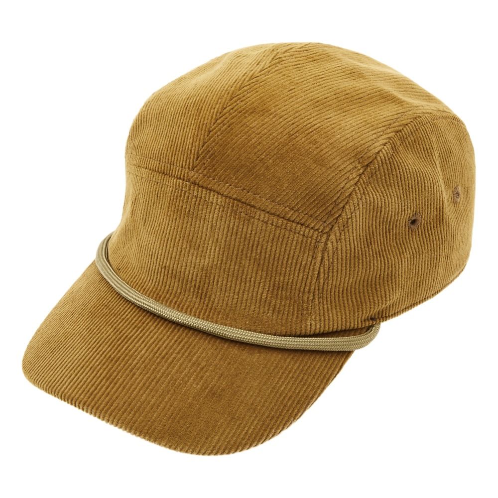 Soulsmania - Casquette Velours - Garçon - Camel