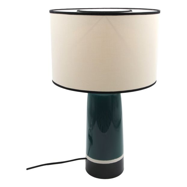 Sicilia table lamp Sarah Blue Maison Sicilia Table Lamp Green Maison Sarah