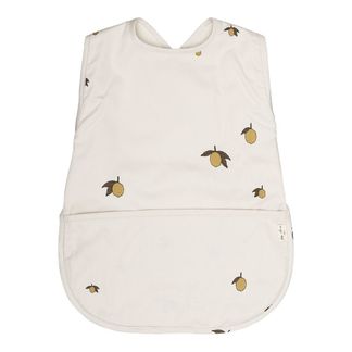 Konges Slojd Lätzchen Comea Zitrone aus Bio-Baumwolle-listing