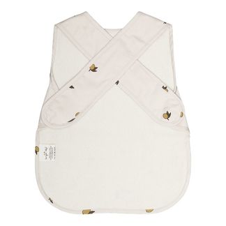 Konges Slojd Lätzchen Comea Zitrone aus Bio-Baumwolle-listing