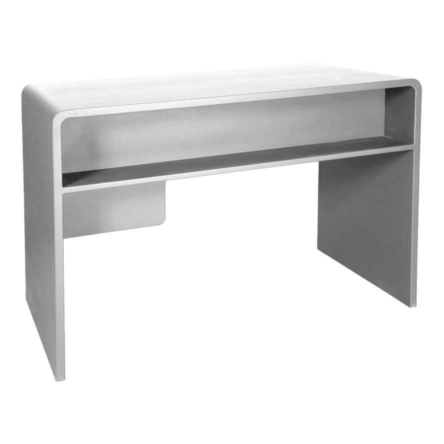 L65 Desk Grey- Product image n°2