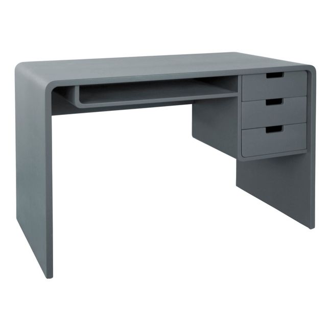 L65 Desk Mid grey