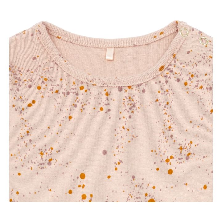 Camiseta Mini Splash | Rosa- Imagen del producto n°3