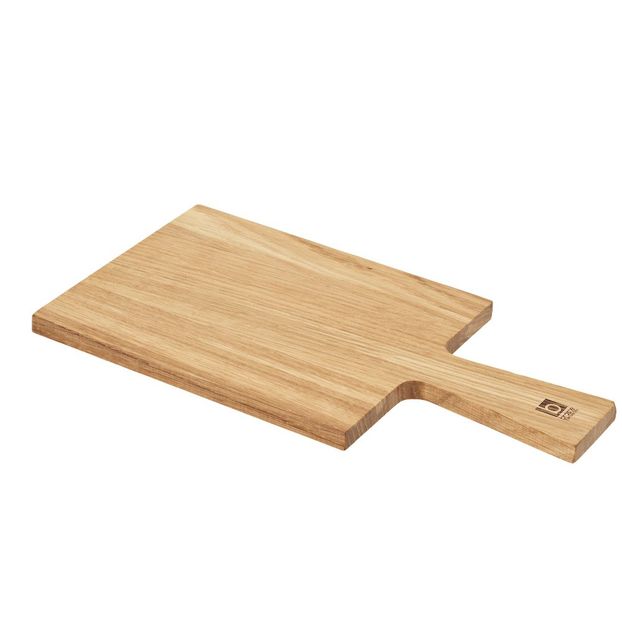 oak cutting board