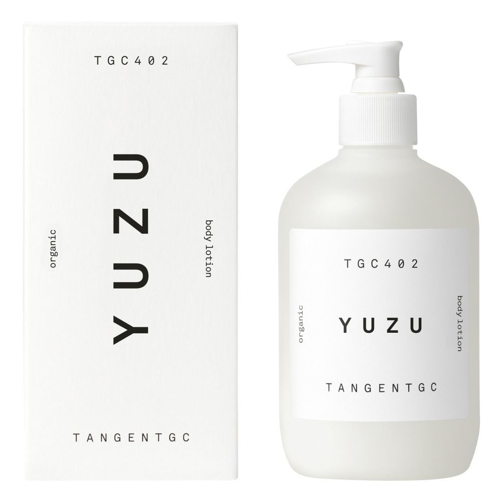 Tangent GC - Lotion pour le corps Yuzu - 350 ml - Transparent