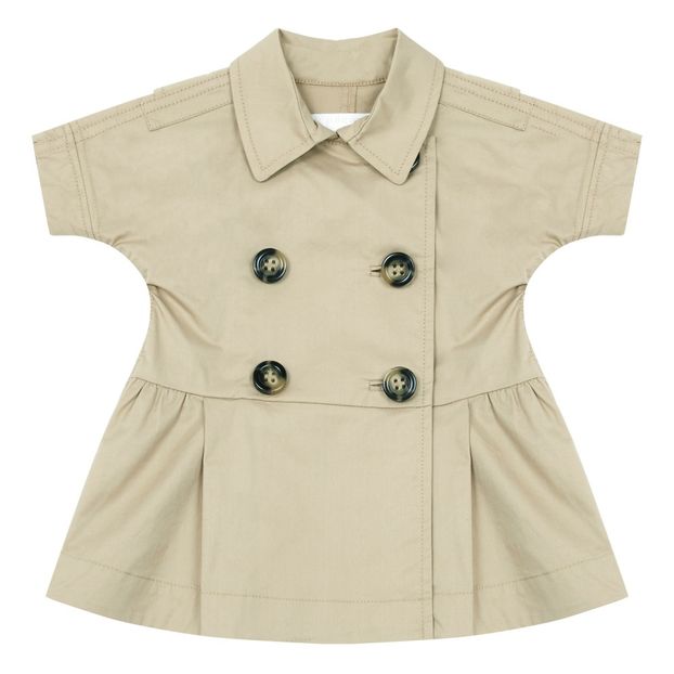 robe burberry bébé