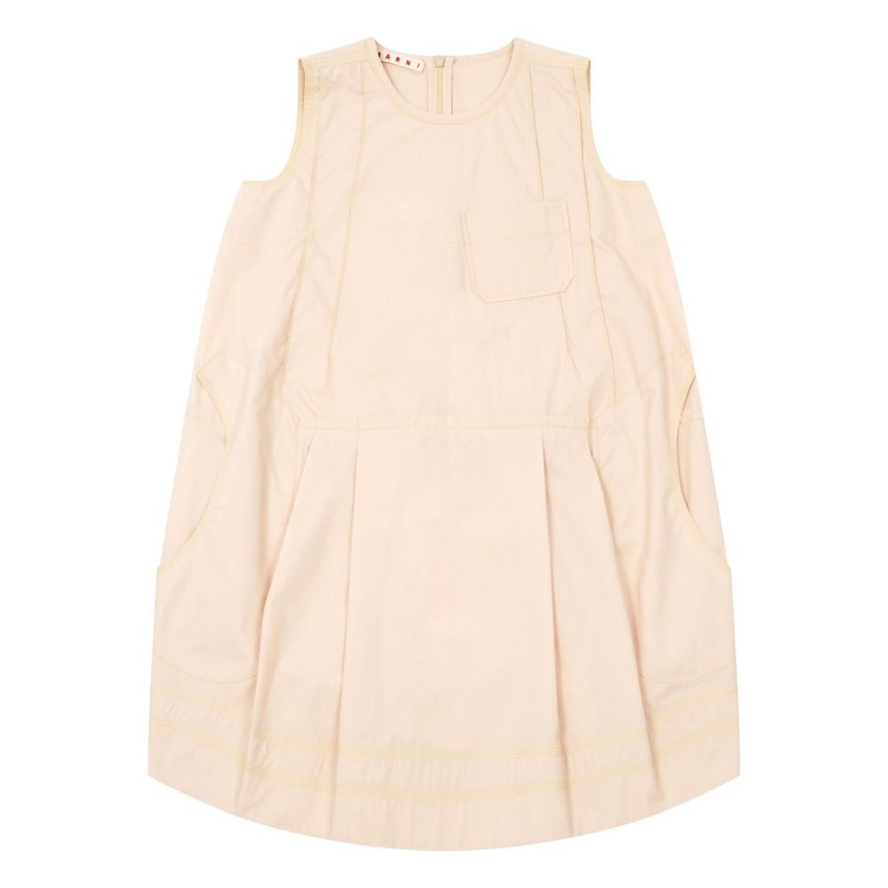 Marni - Robe - Fille - Rose