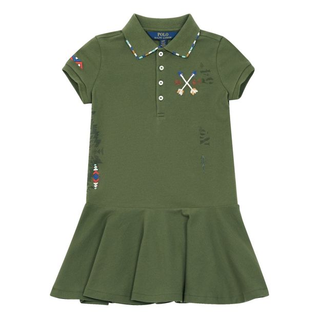 dark green ralph lauren shirt