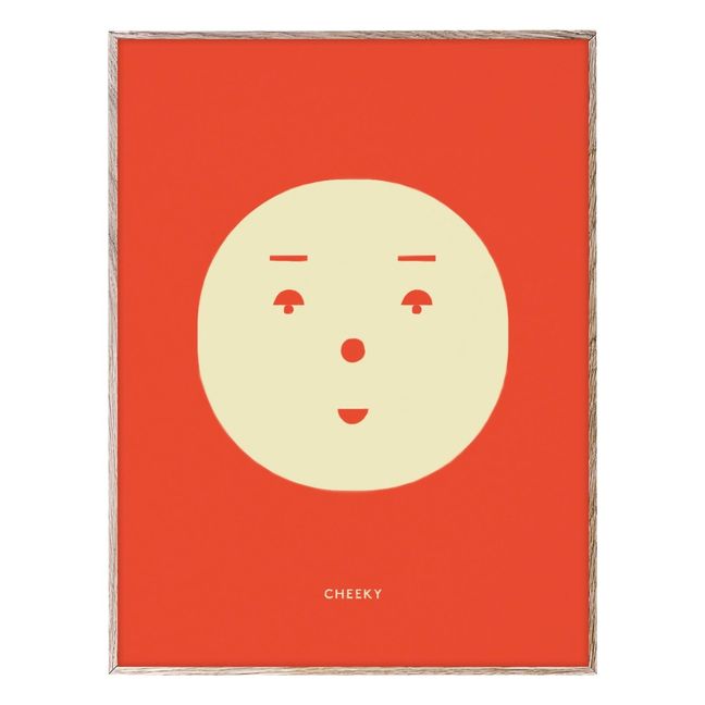 Poster Cheeky 30x40 cm