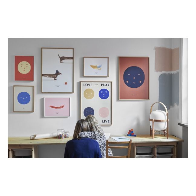 Poster Cheeky 30x40 cm