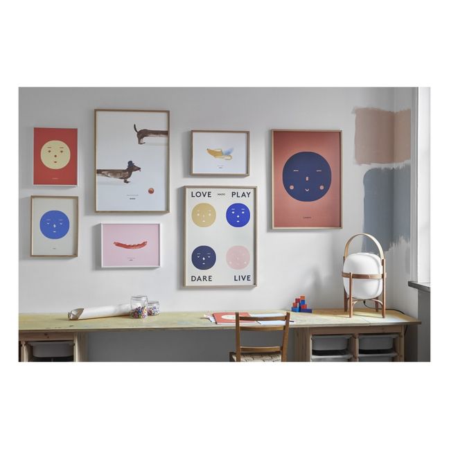 Poster Zen 30x40 cm