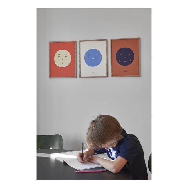 Poster Chirpy 30x40 cm