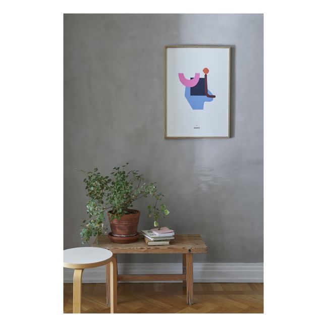 Abstract Art Poster 30x40cm 