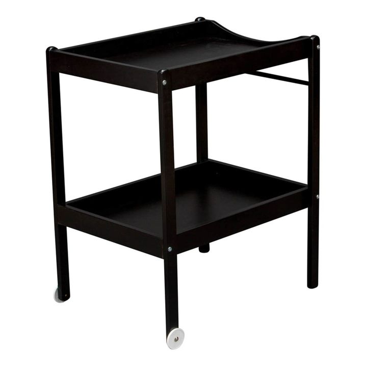 Changing Table Black Combelle Design Baby
