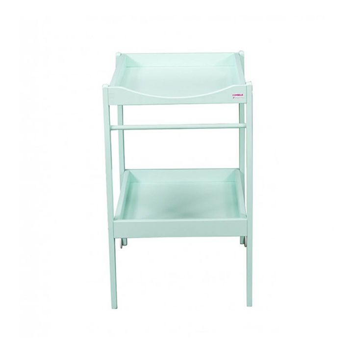 Changing Table Almond green Combelle Design Baby