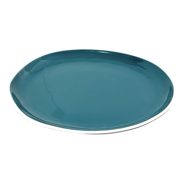 Plat Sicilia | Bleu Sarah