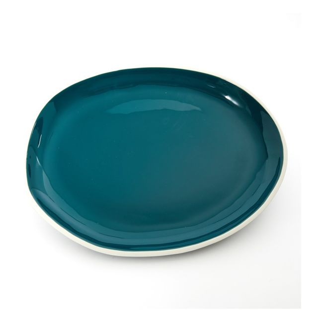 Sicilia Plate  | Sarah Blue