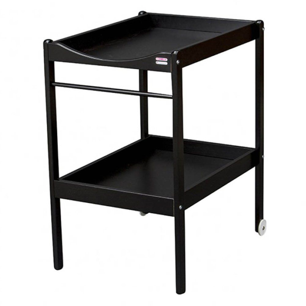 Changing Table Black Combelle Design Baby Changing Table Black Combelle Design Baby