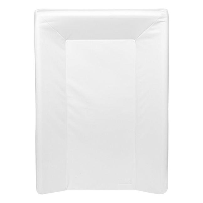 Coussin à langer angles carrés 70x50 cm | Ecru