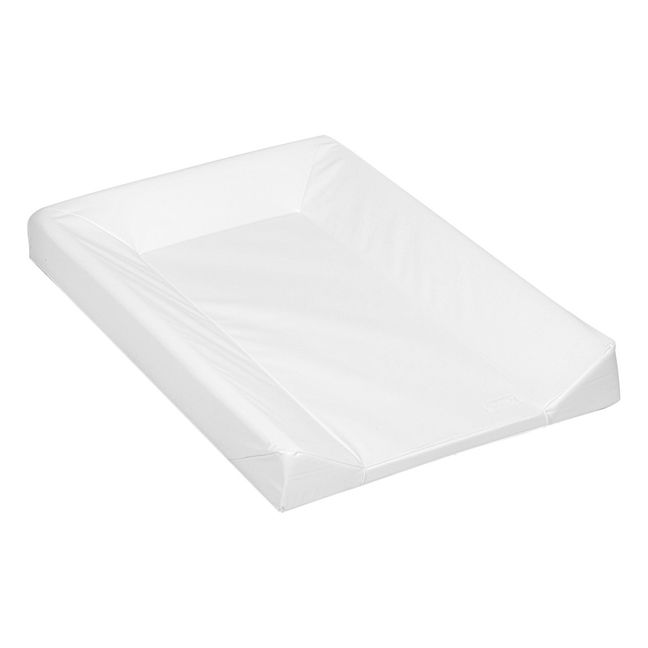 Materassino fasciatoio angoli quadrati 70x50 cm | Ecru
