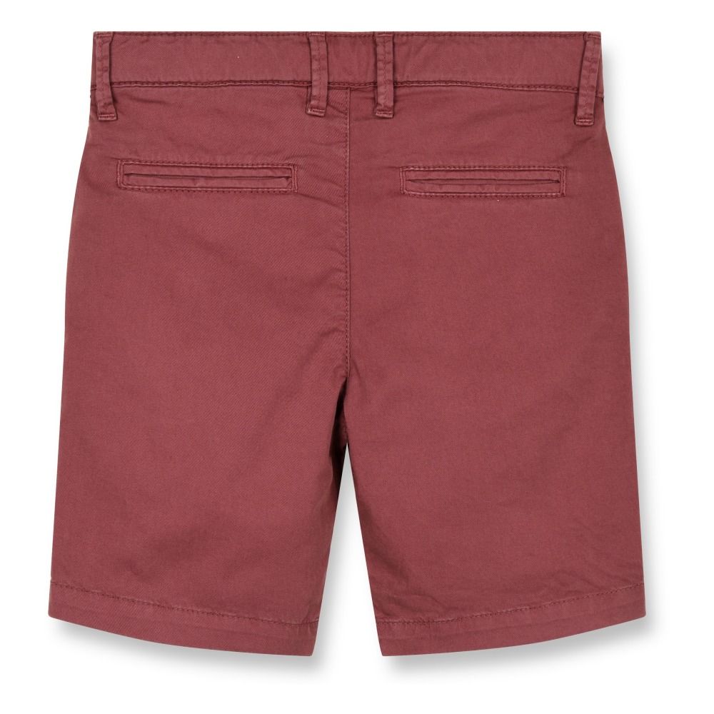 Allen bermuda shorts Grey- Product image n°2