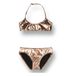 Rio metallic swimsuit Bronze- Miniature produit n°0