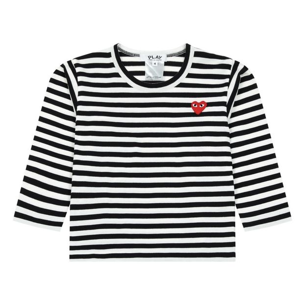 comme des garcons play kid