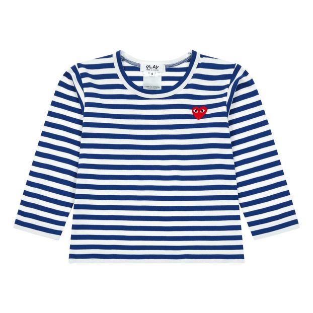 comme des garcons toddler shirt