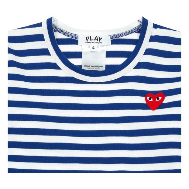 comme des garcons shirt kids